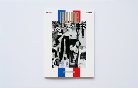 Magazine THISTIME "Paris Issue"