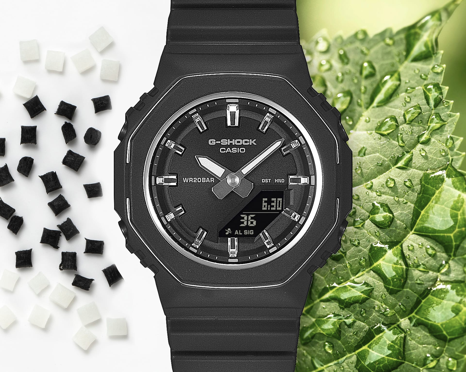 Image de la résine biosourcée GMA-P2110-1A