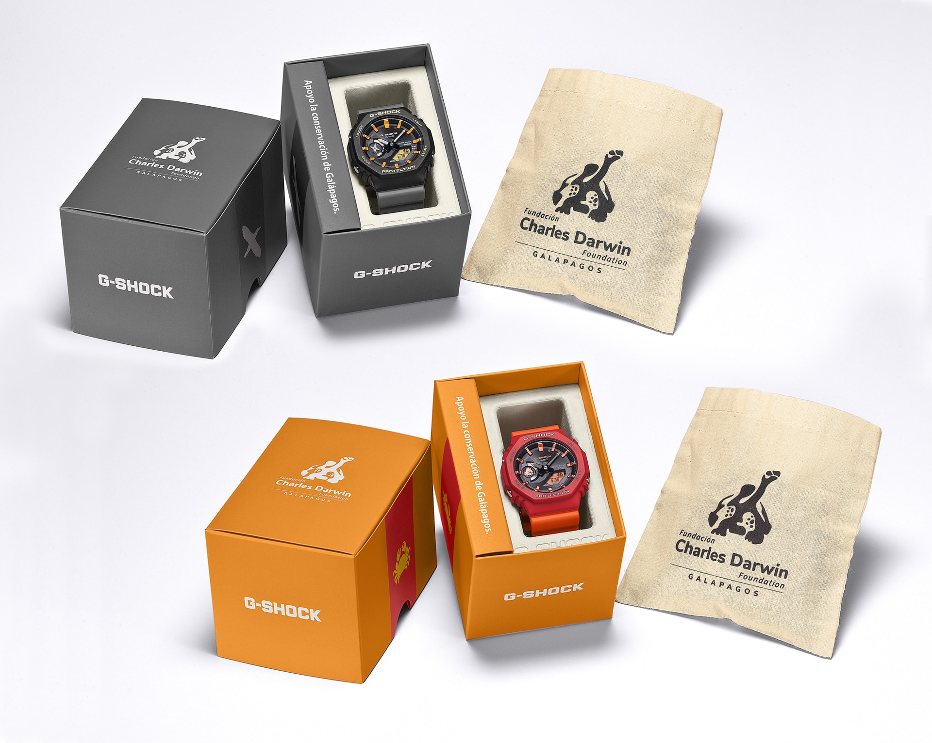 Gambar dial GA-B2100DF