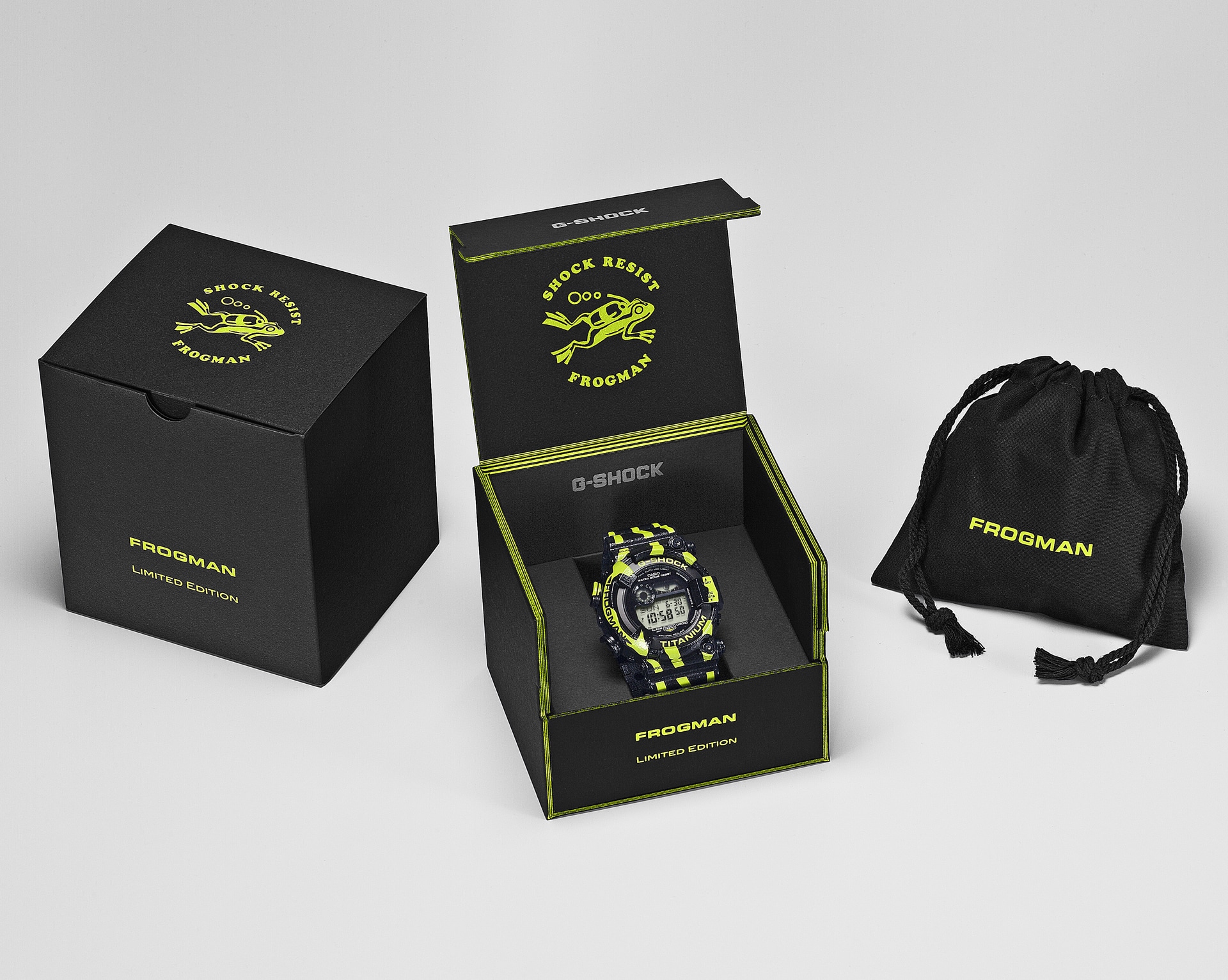 Foto paket khusus GW-8200TPF