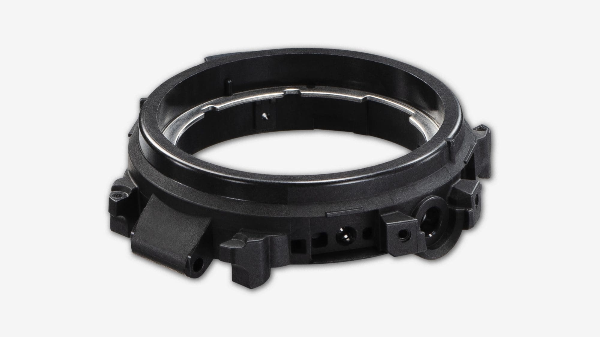 Struktur Carbon Core Guard yang kuat dan ringan