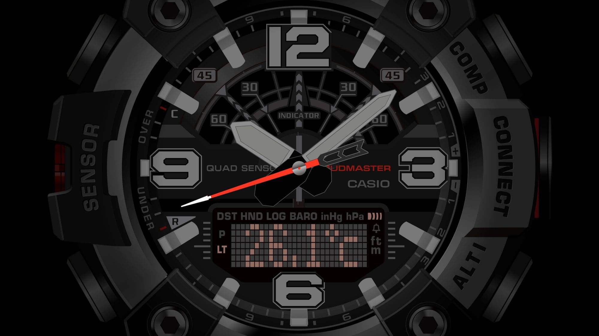 Gambar Tampilan Pengukuran Suhu