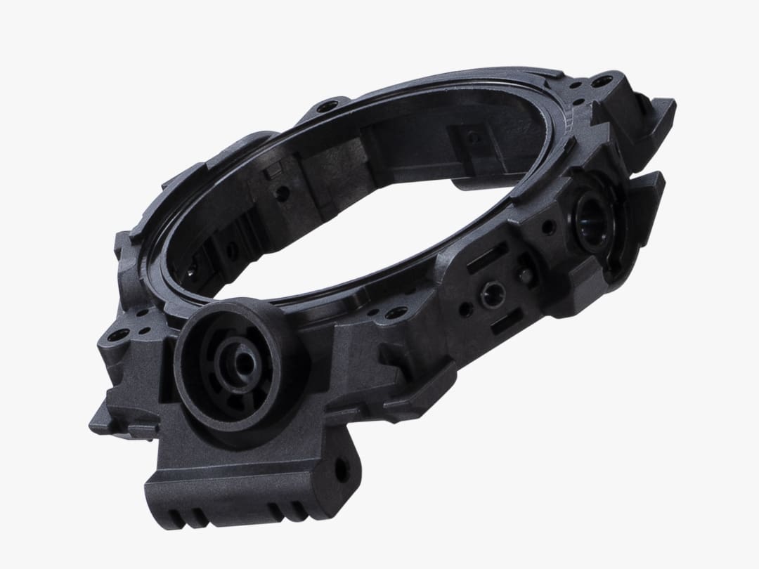 Struktur Carbon Core Guard