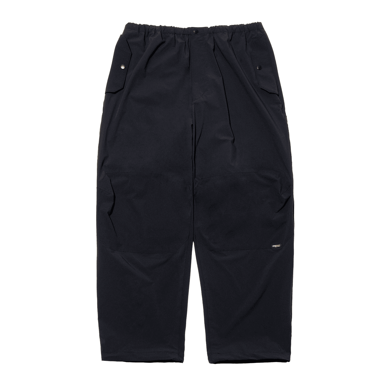 CORDURA MIL TRACK PANTS BLACK