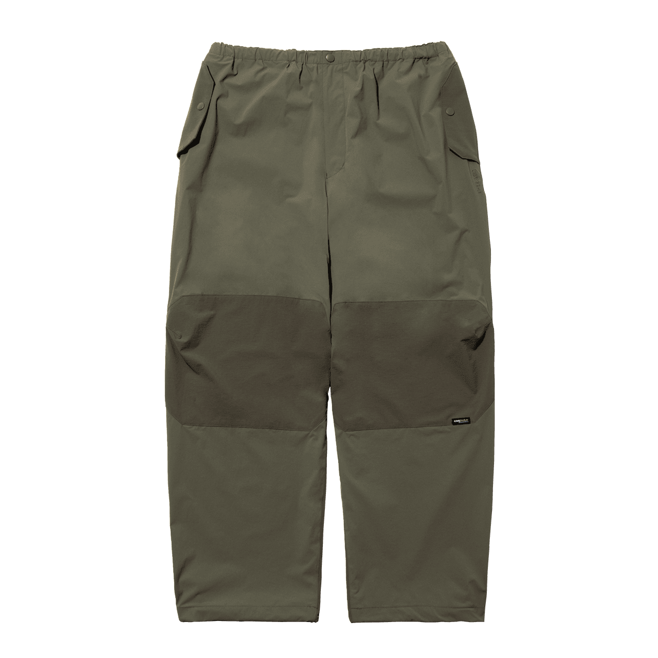 CORDURA MIL TRACK PANTS OLIVE