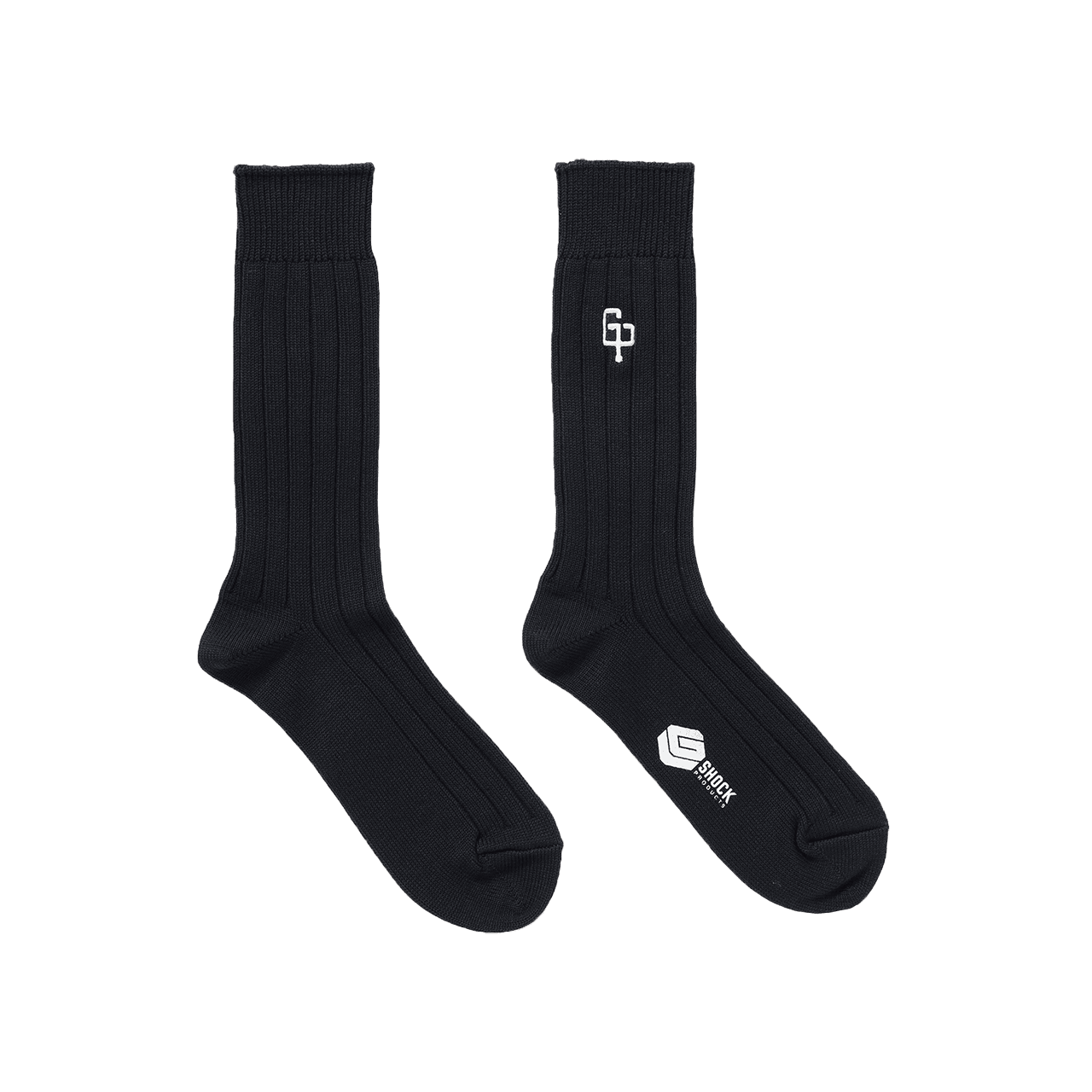 LIFELONG×G-SHOCK PRODUCTS GP LOGO SOX LONG NAVY