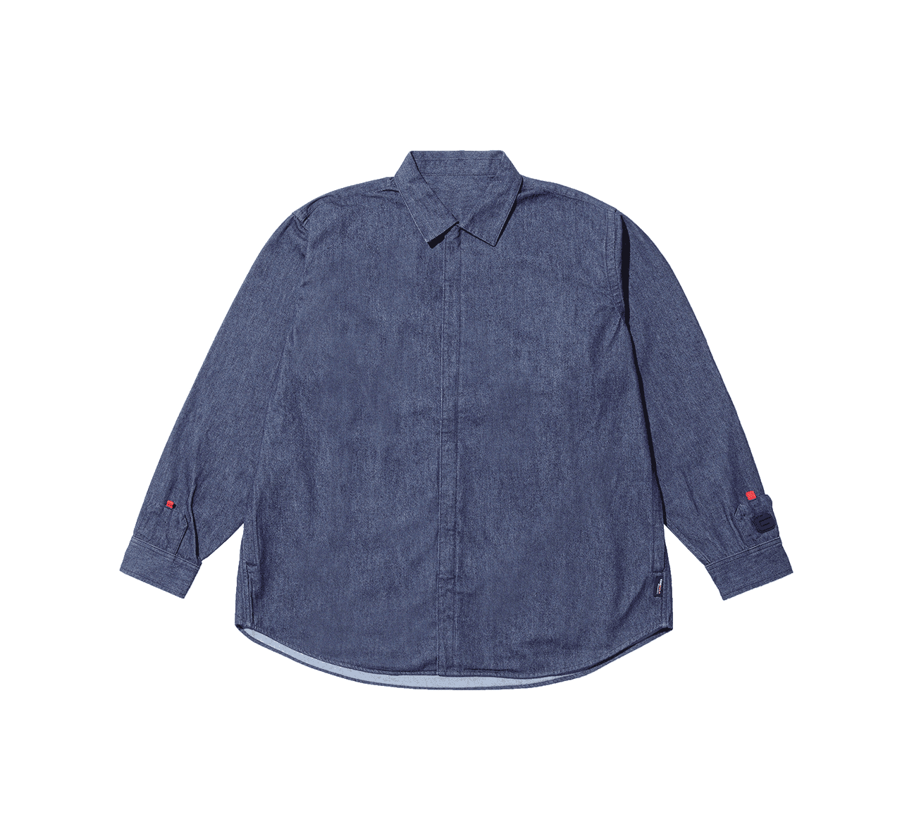CORDURA DENIM SHIRT INDIGO