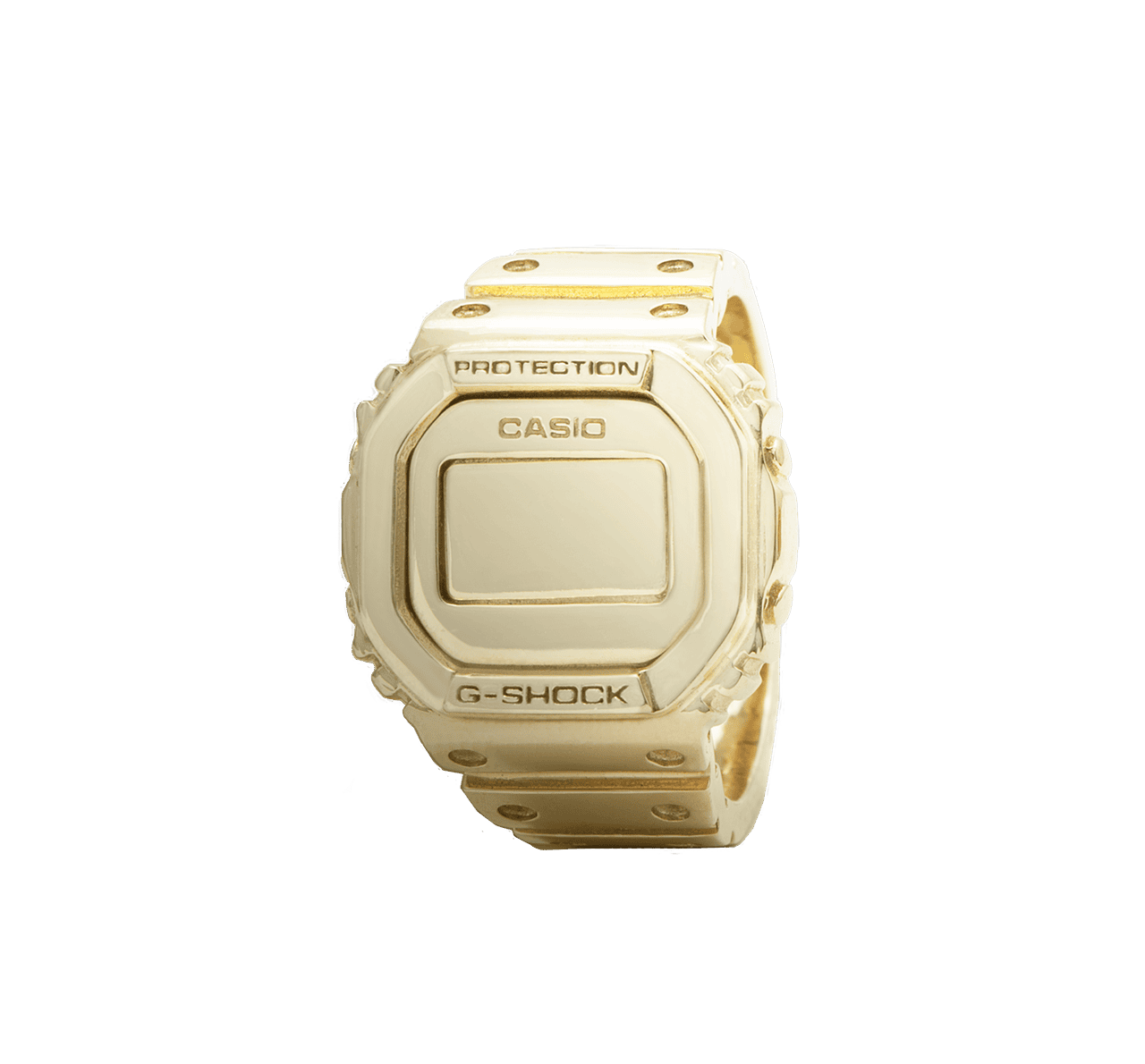 DW-5600 TYPE 10K GOLD RING
