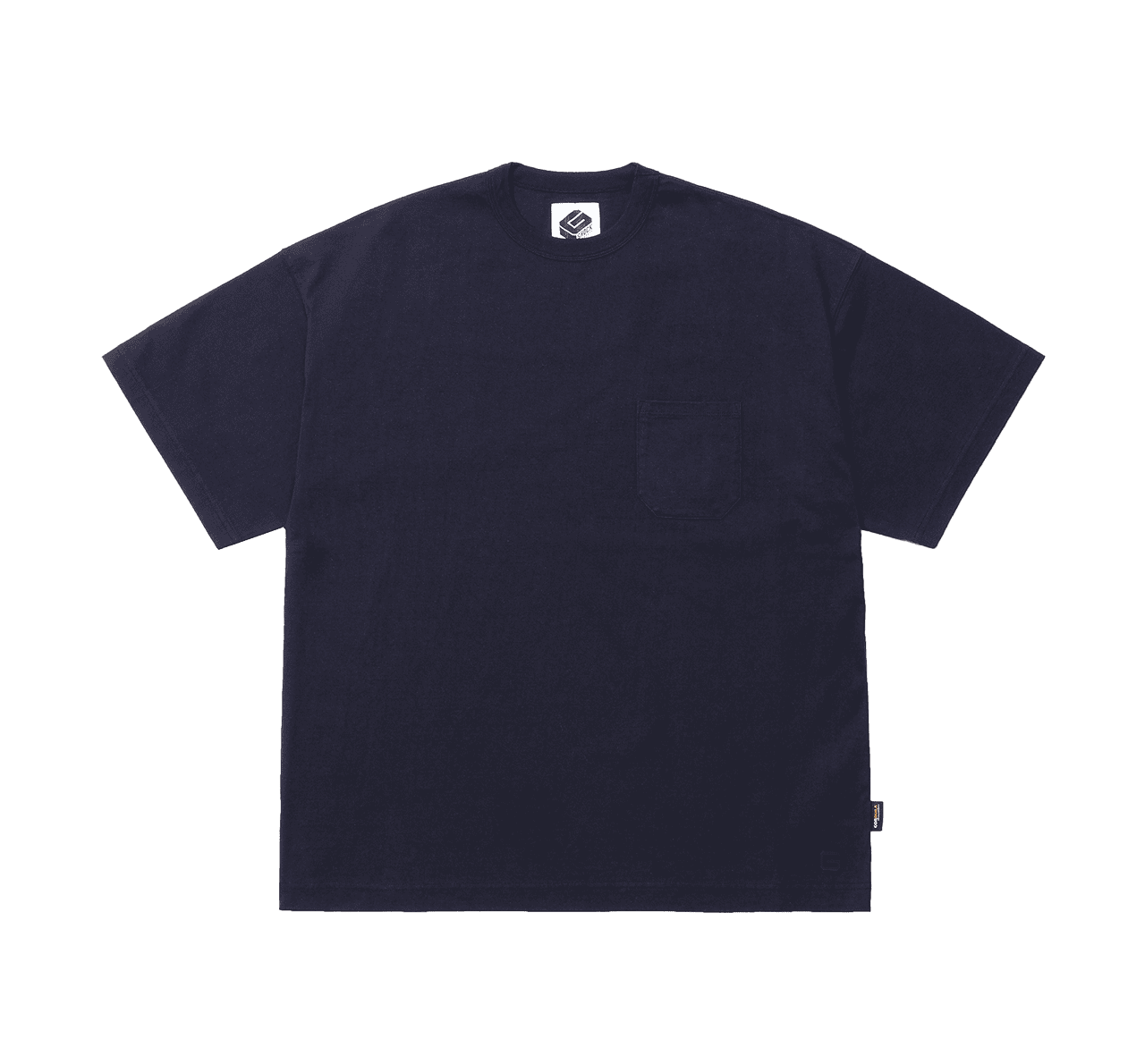 CORDURA POCKET T-SHIRTS BLACK