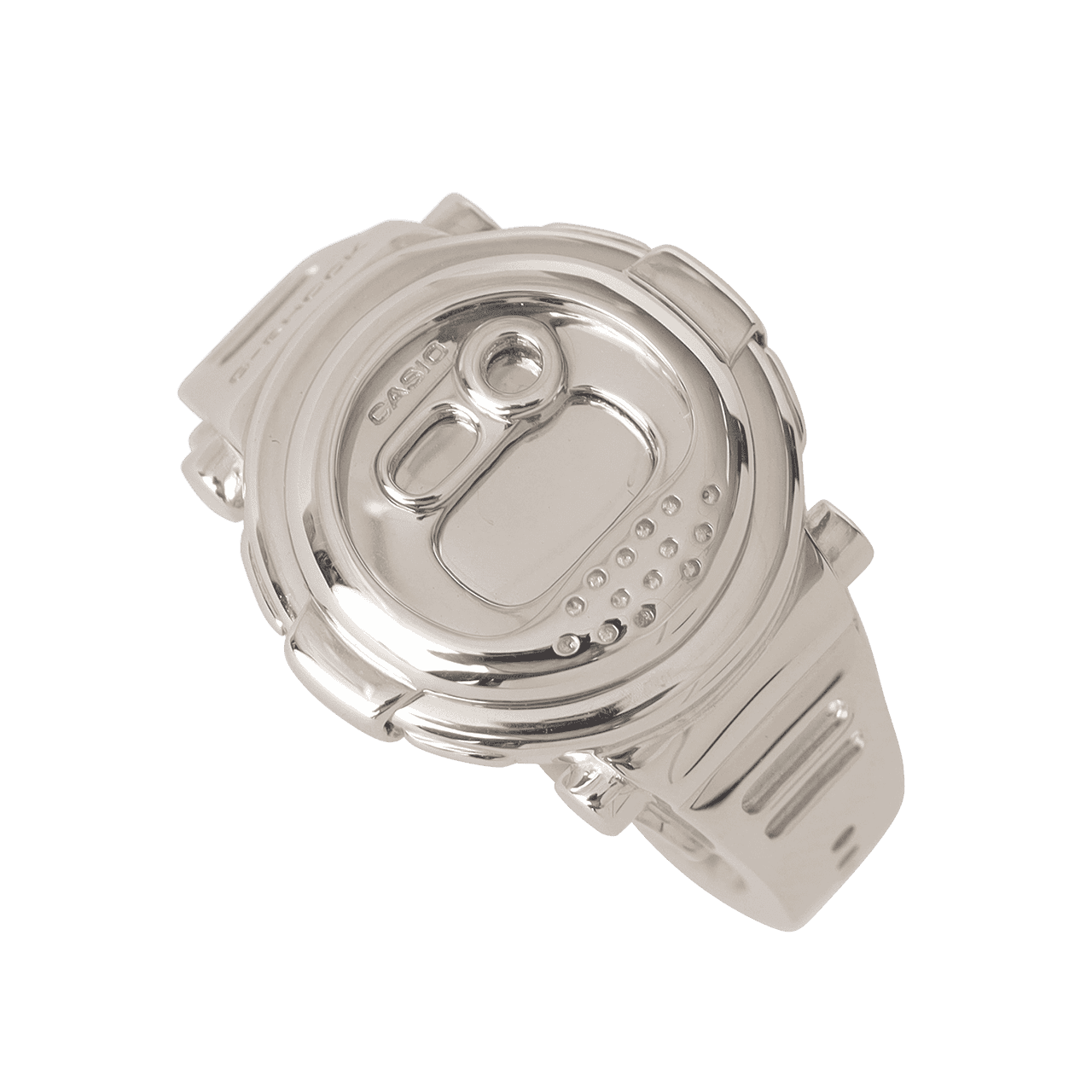 DW-001 TYPE SILVER RING 15号