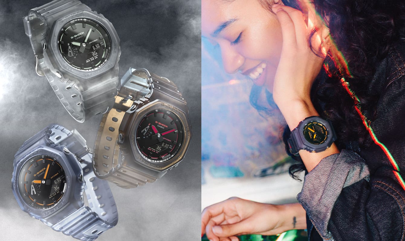 G-SHOCK 腕時計 BRAND NEW Casio G-SHOCK x GORILLAZ NOW NOW