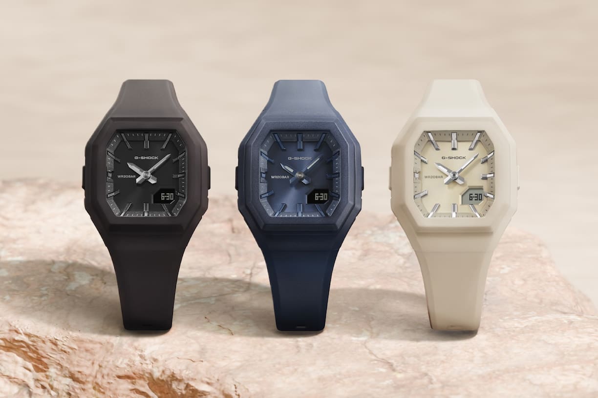 G-SHOCK新製品