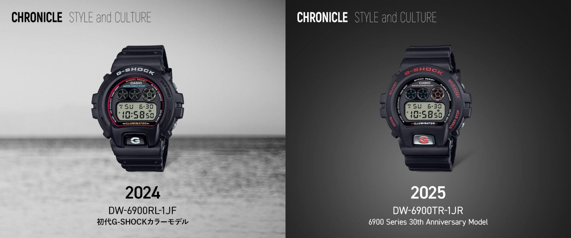 CHRONICLE STYLE and CULTURE