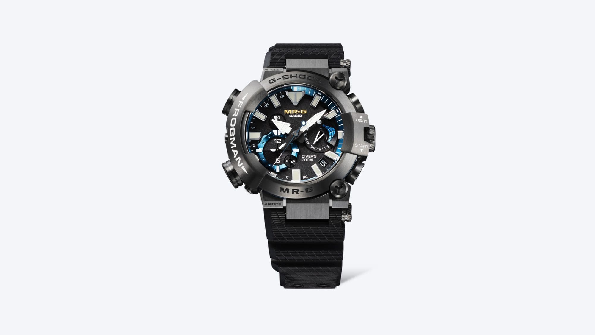 FROGMAN Series