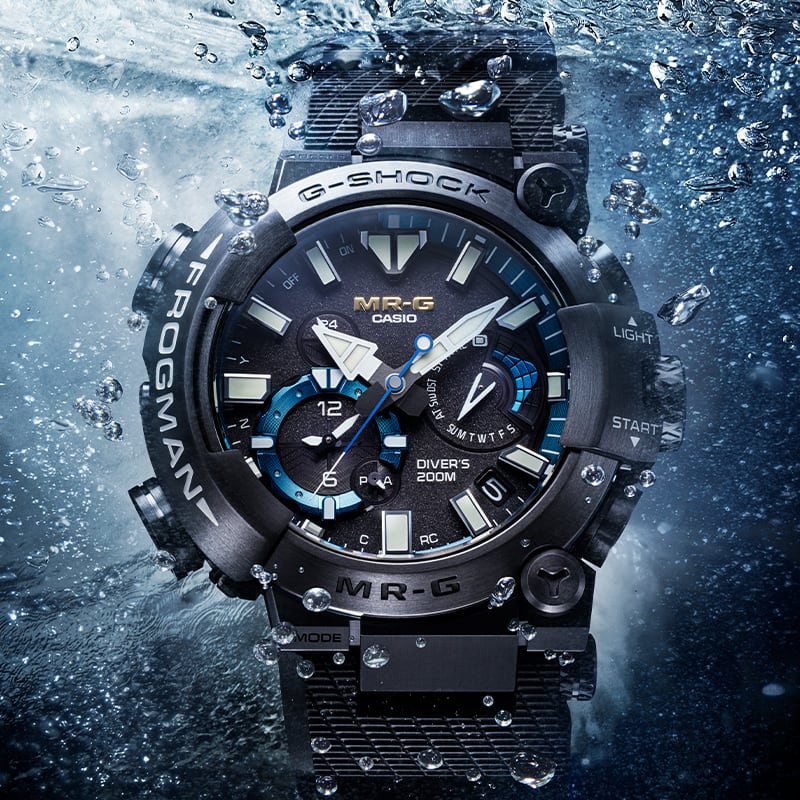FROGMAN