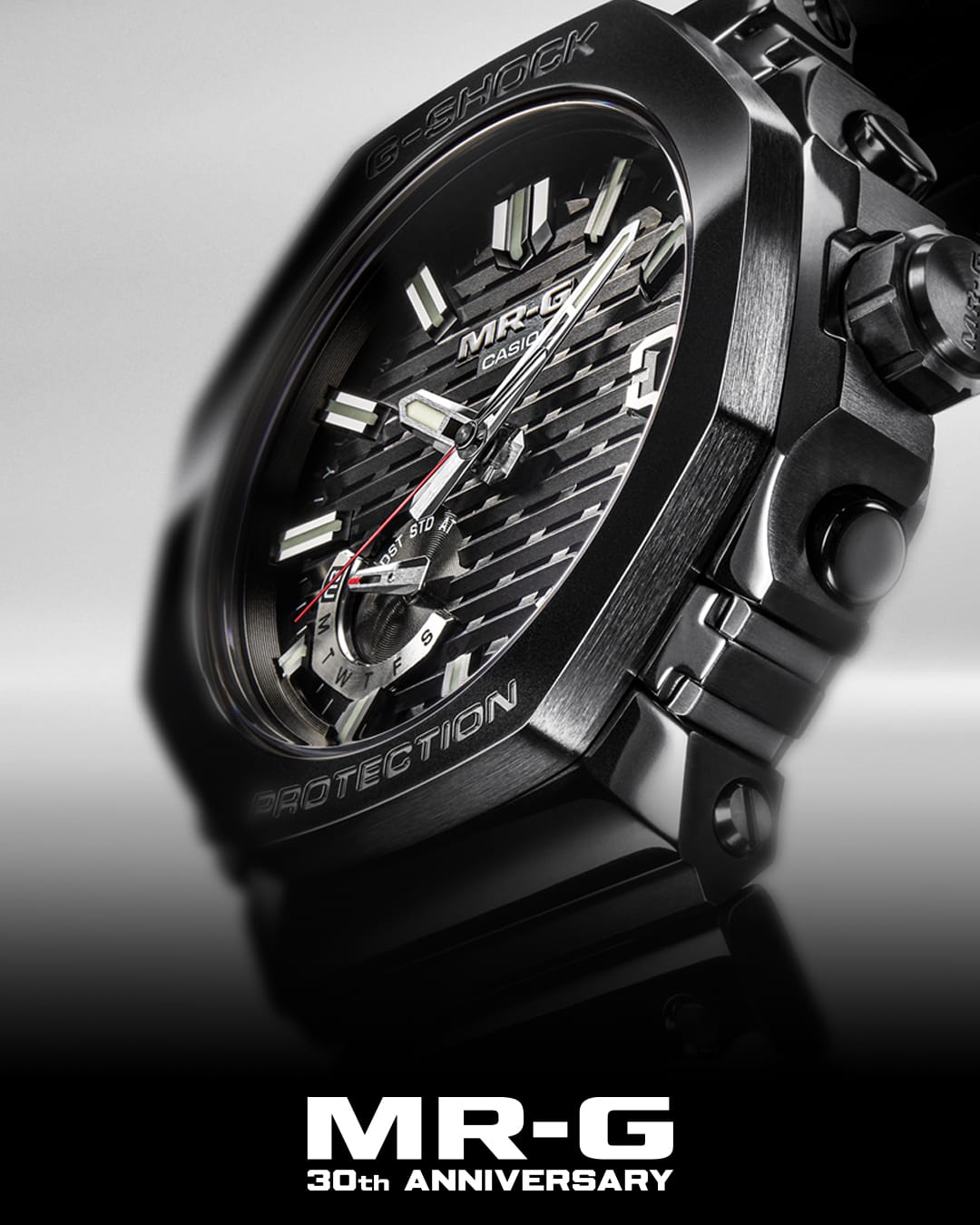 MR-G 30th