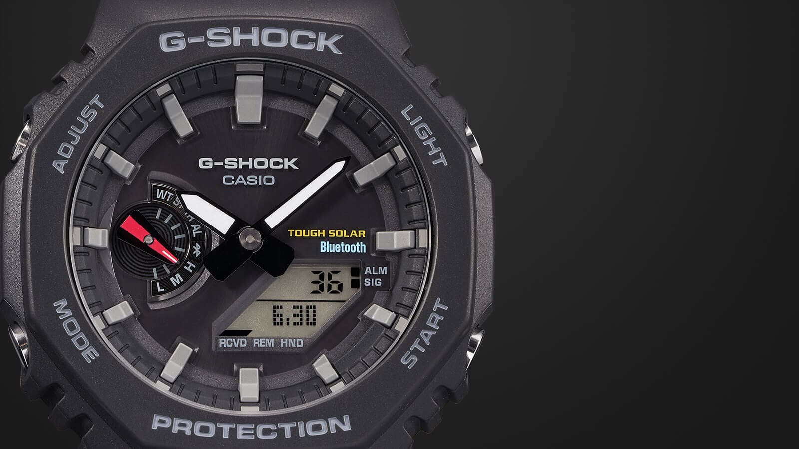 GA-B2100 - 製品情報 | G-SHOCK 腕時計