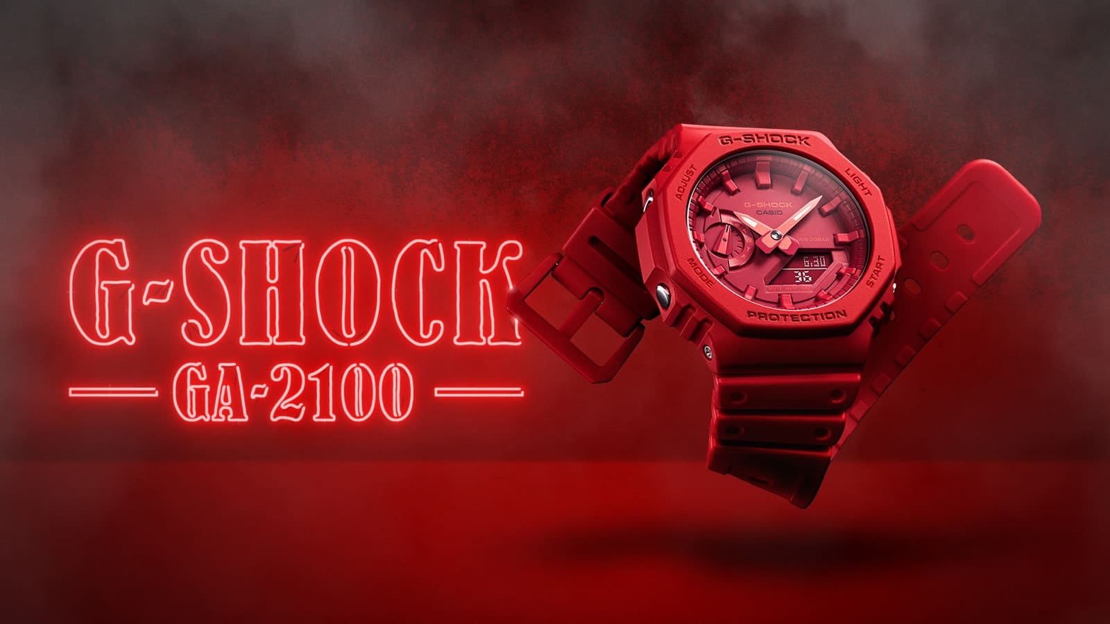 GA-2100