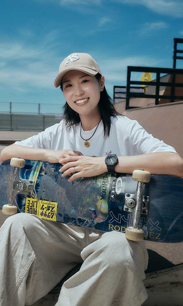 西村 碧莉プロフィール画像
