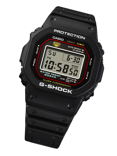 g-shock