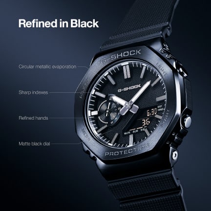 LUXE BLACK