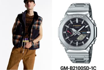 Gショック　ジャーナルスタンダード 2025年最新】ジャーナルスタンダード g-shockの人気アイテム
