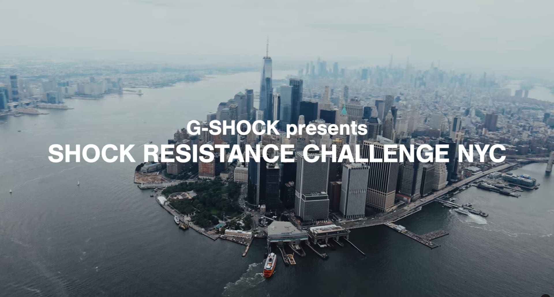 Shock resistance challenge