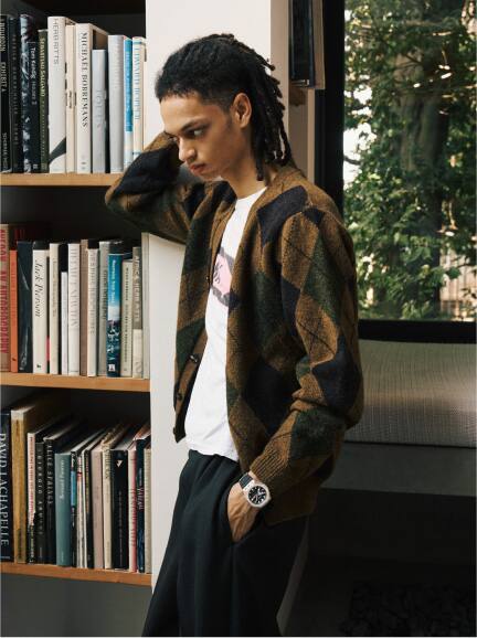 link to THISTIME magazine by G-SHOCK no003 PARIS