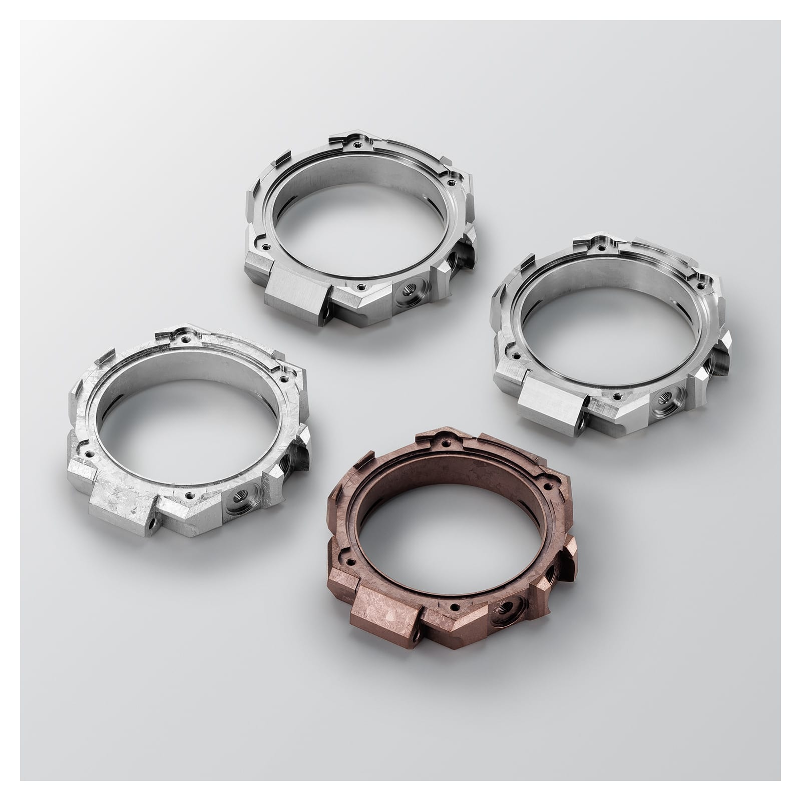 MRG-B2000KTの再結晶化処理の流れを見せている写真