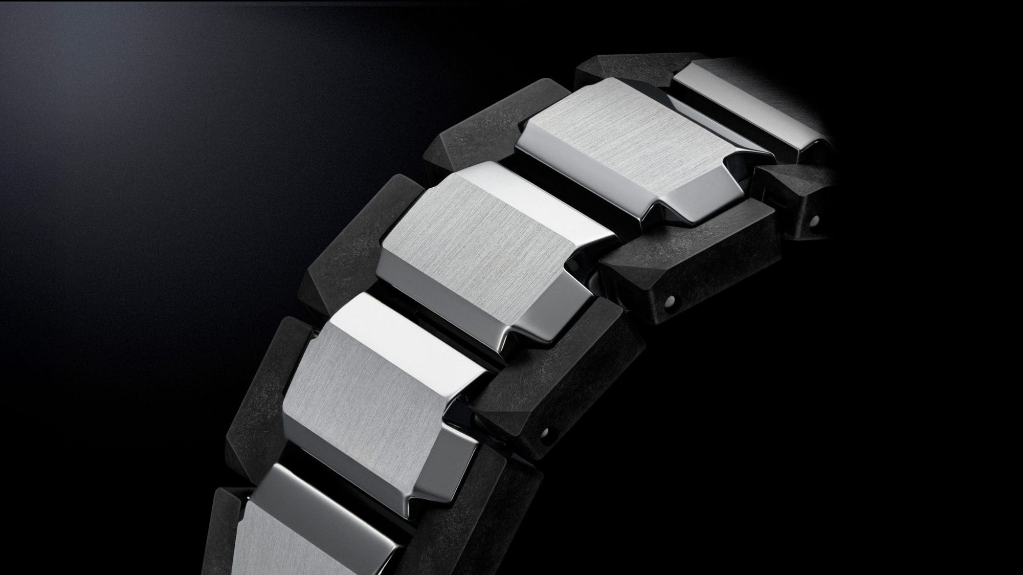 レイヤーコンポジットバンド画像