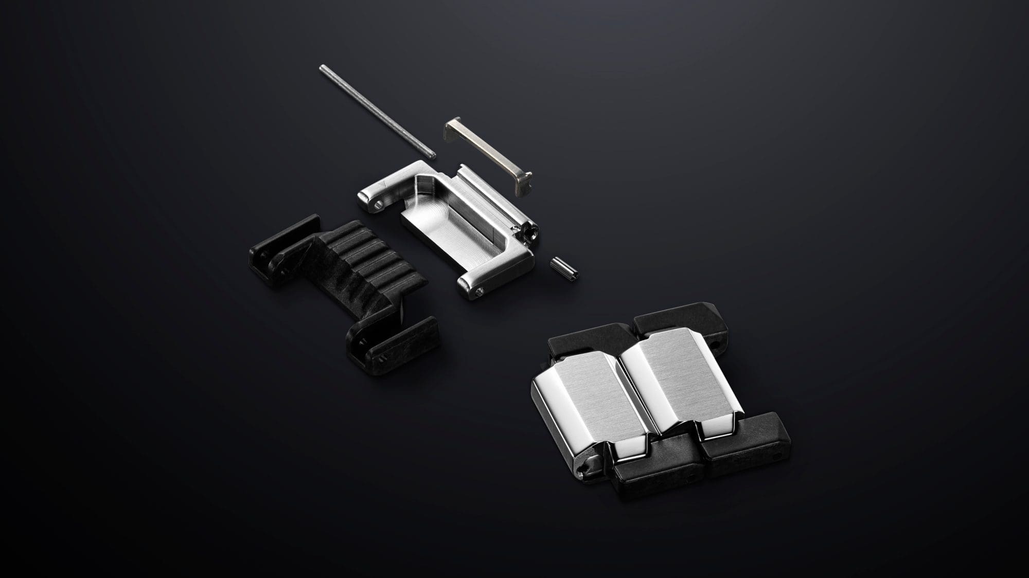 レイヤーコンポジットバンドのパーツ画像