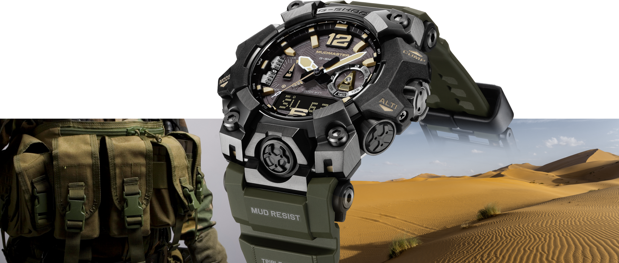 MUDMASTER GWG-B1000-1A3のイメージ画像