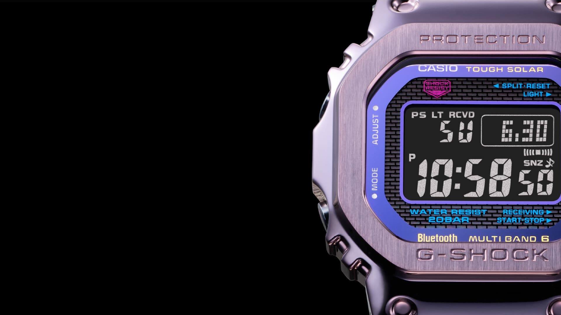 時計 Gmw-b5000pB GMW-B5000PB-6ER 