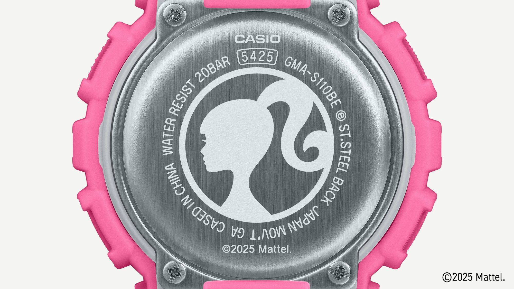 ការឆ្លាក់ខ្នងប្រអប់នាឡិកា