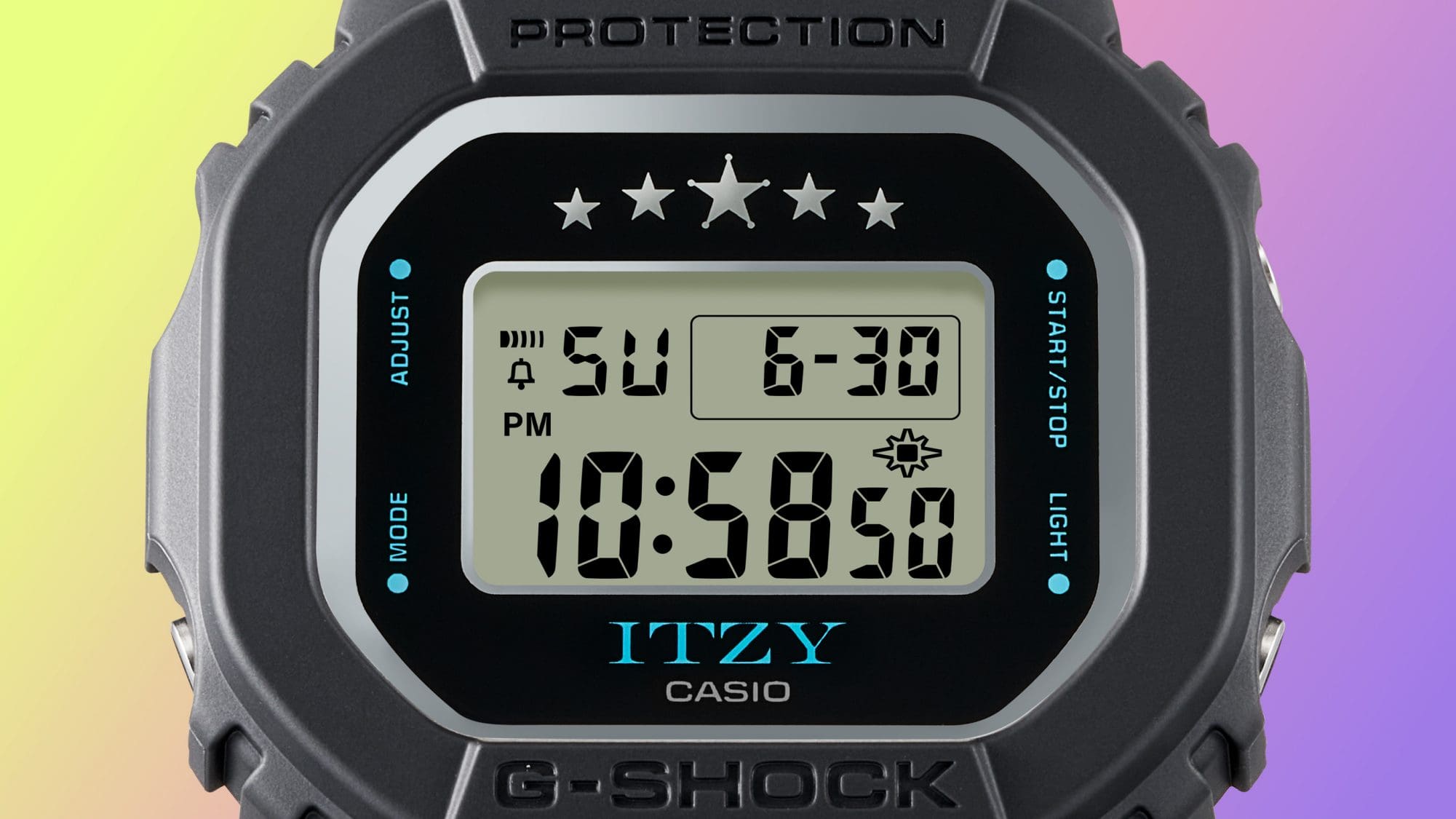 ITZY 멤버 개개인의 개성을 드러내는 색상과 디자인