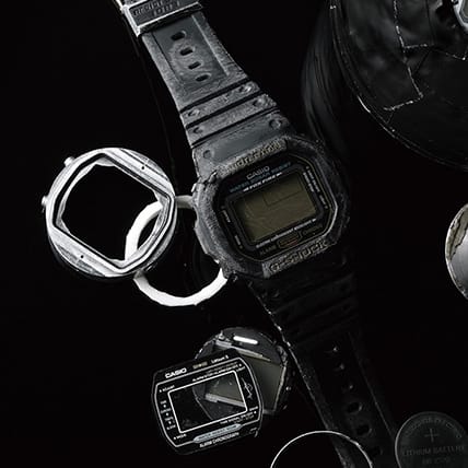 Analog-Digital - GM-700 | CASIO
