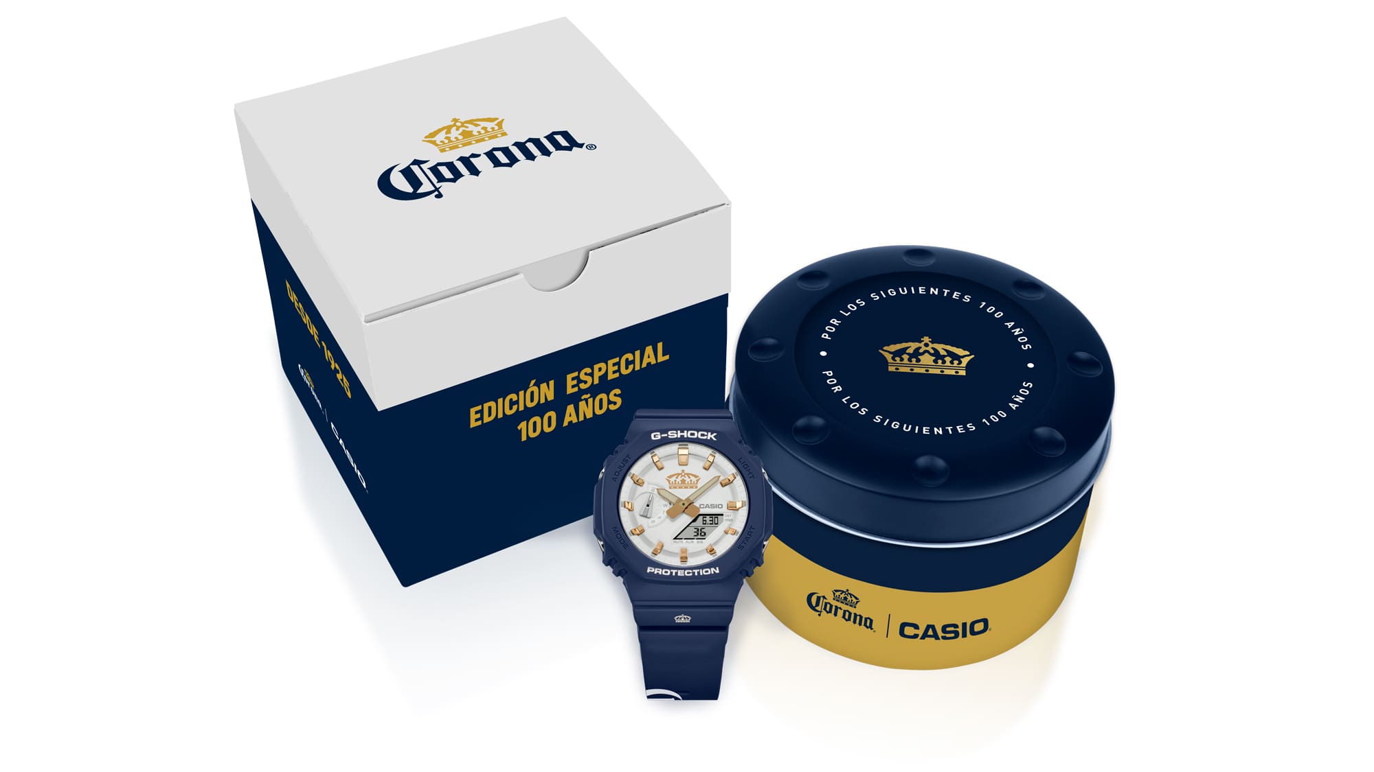 Estuche especial