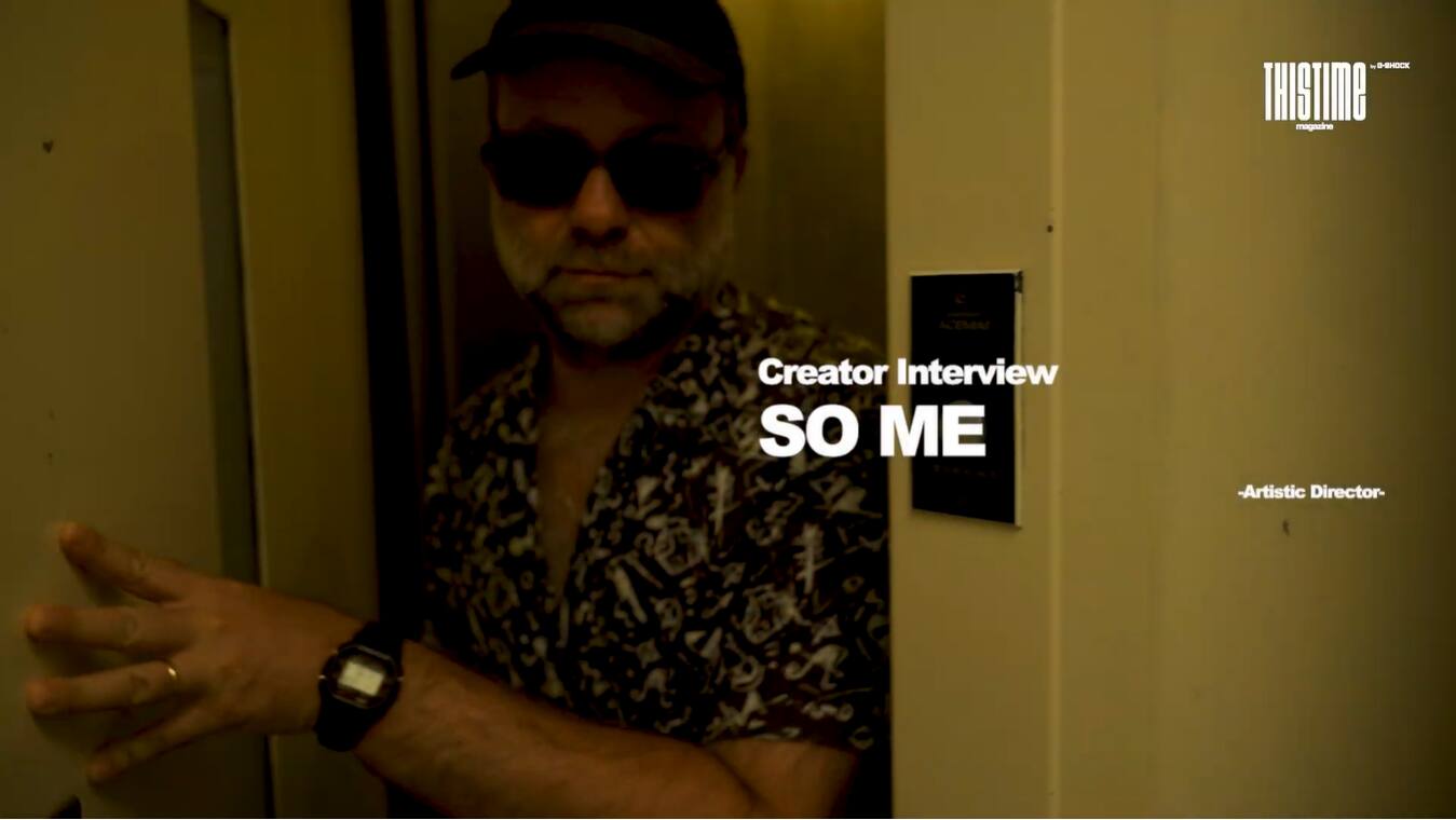 Pop-up van de YouTube-video: Thistime magazine Issue Three Scheppersinterview So Me