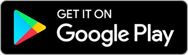 Google-logo met tekst: 'Get it on Google Play'. De afbeelding linkt naar de Android app download in de Google Play Store.