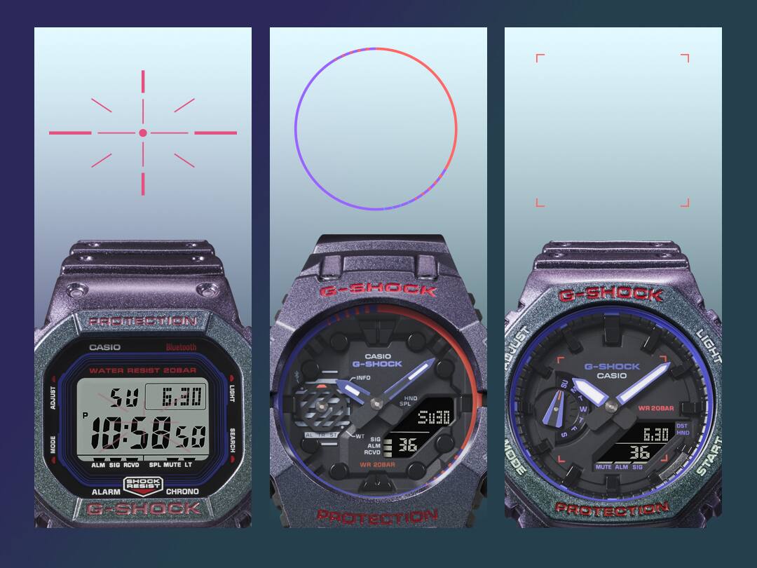 การออกแบบหน้าปัดที่แสดงถึงโลกทัศน์ของวิดีโอเกม