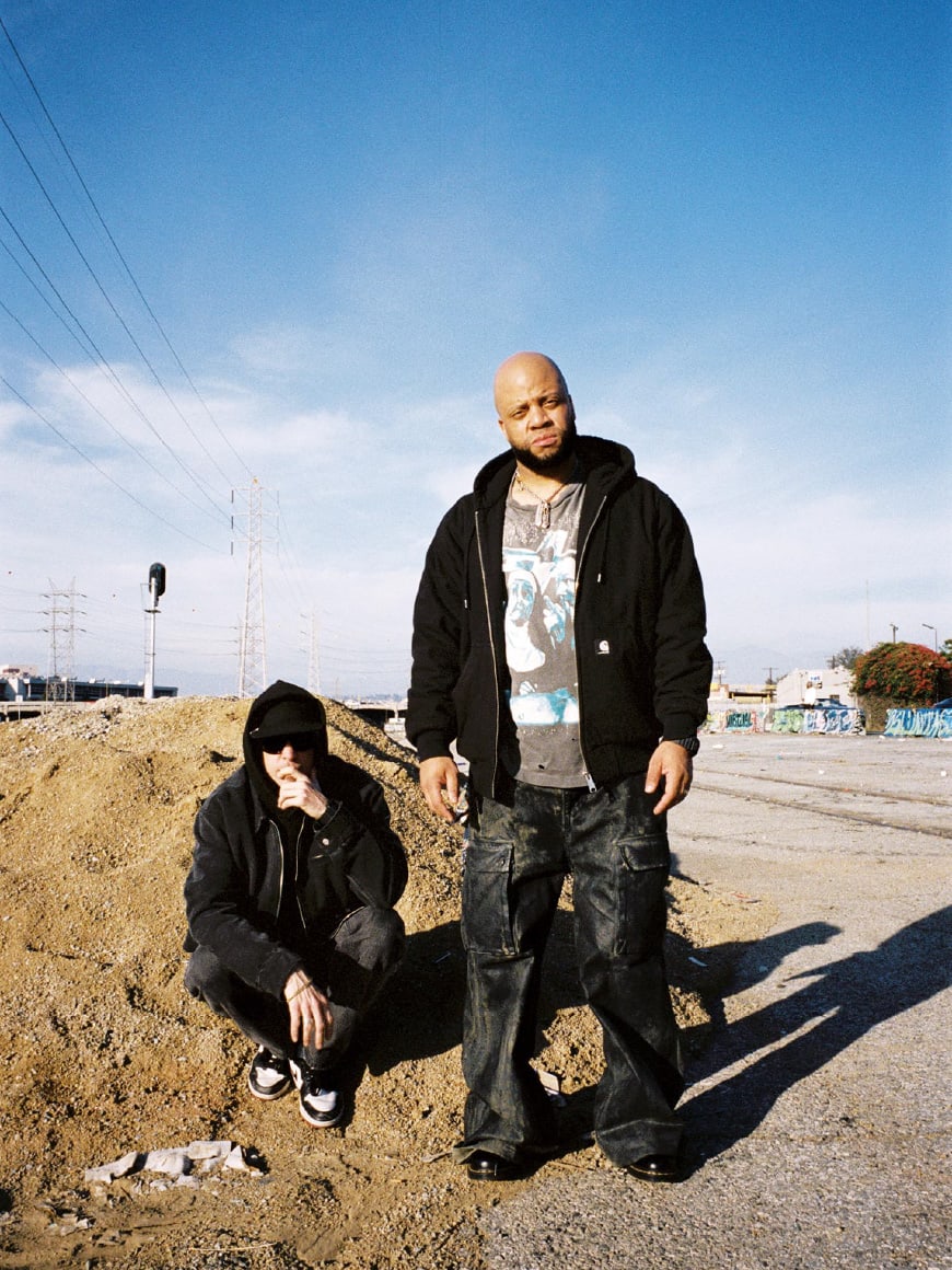 รูปภาพผนังใน Babylon LA