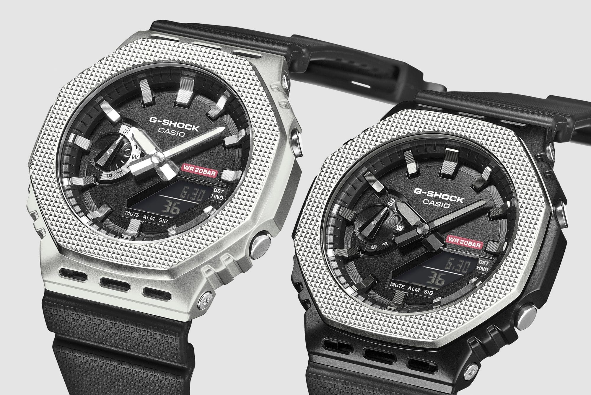 ภาพหน้าปัดของ GM-2100