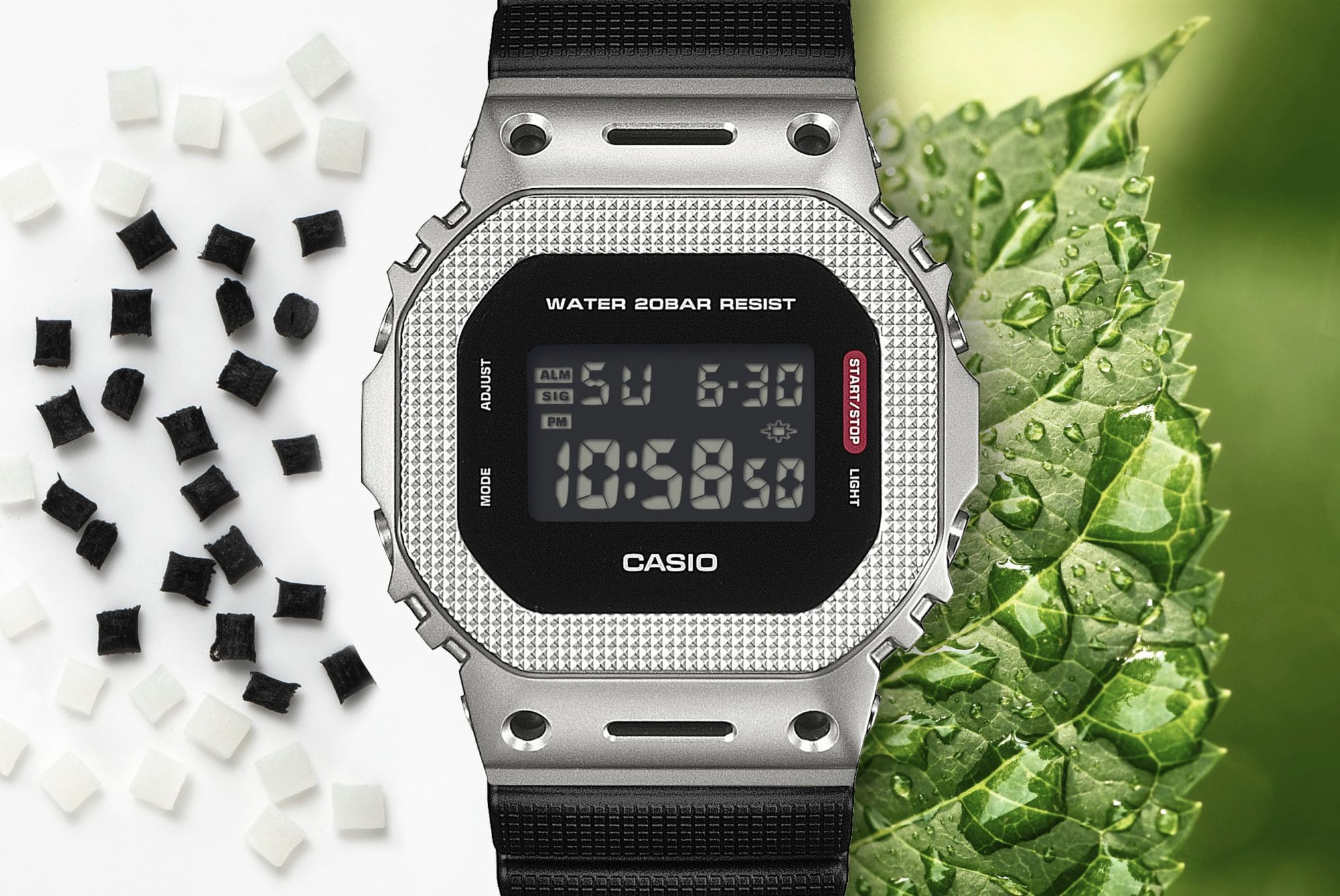 ภาพเรซินชีวภาพของ GM-5600M-1