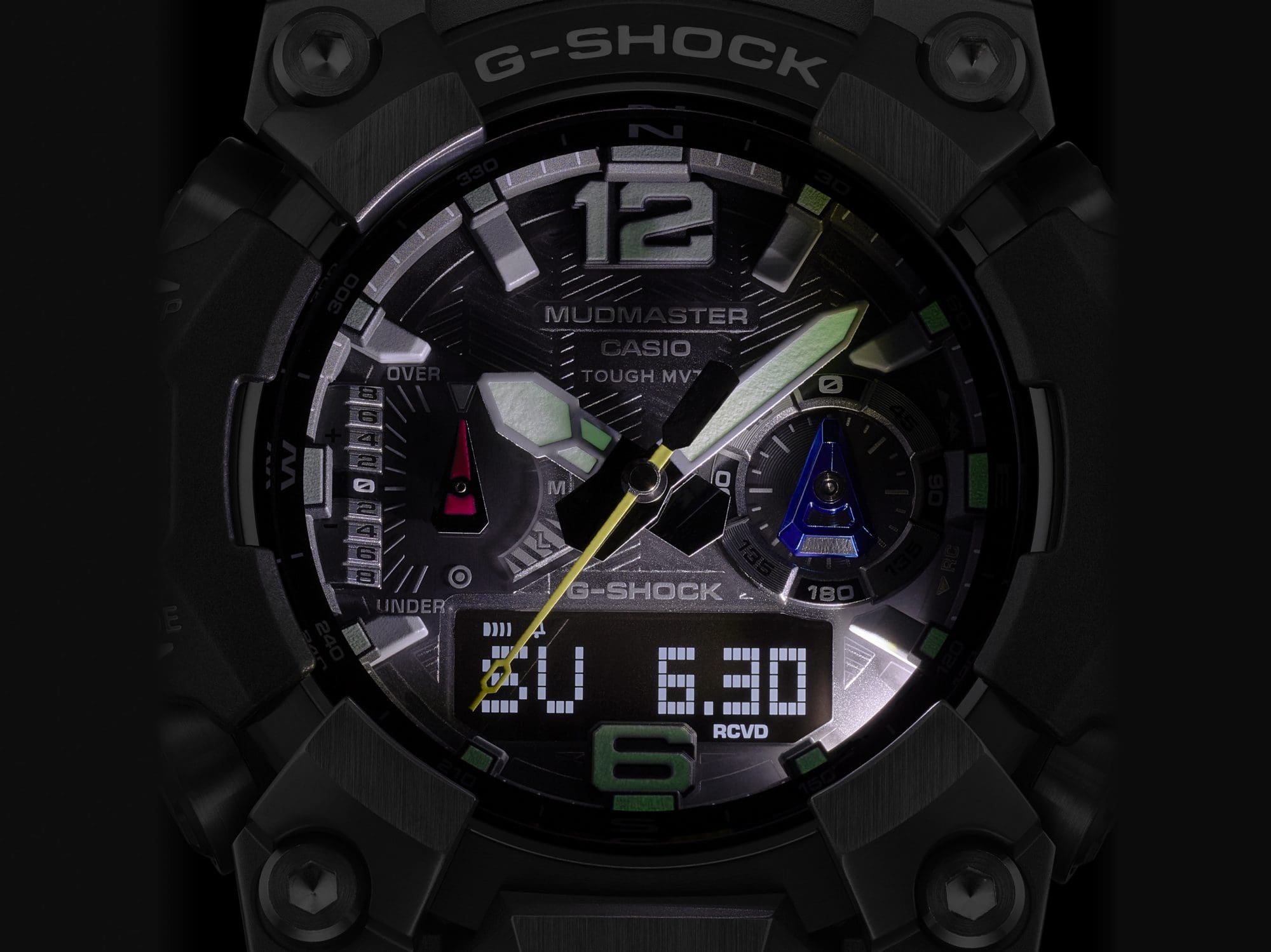 ภาพของ GWG-B1000TLC-1A ส่องสว่าง