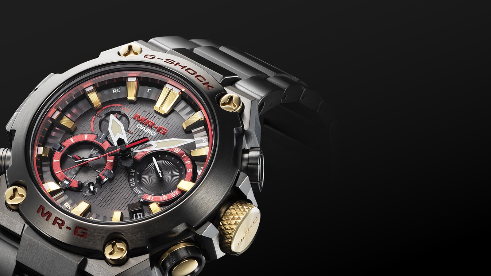 AKA-ZONAE สีอันดุดัน ที่บ่งบอกถึงความแข็งแกร่ง