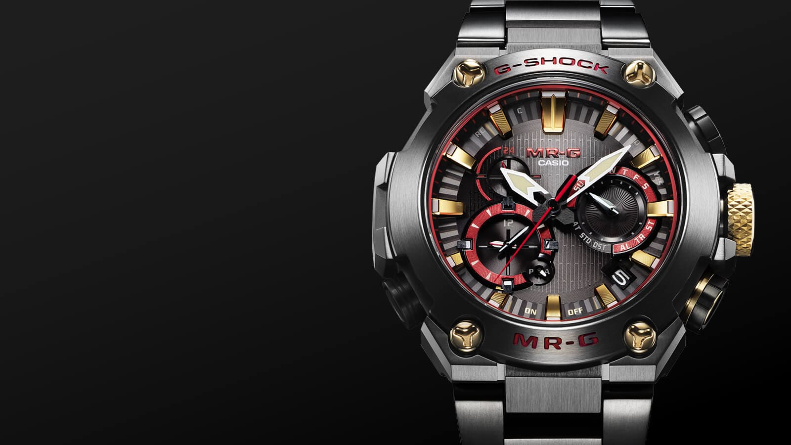 การออกแบบหน้าปัดที่ผสมผสานกับ ความสวยงามของญี่ปุ่น