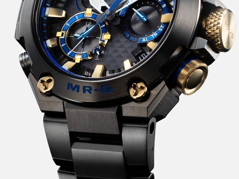 กระบวนการชุบแข็งสองครั้งเพื่อรักษาความงามของไทเทเนียม