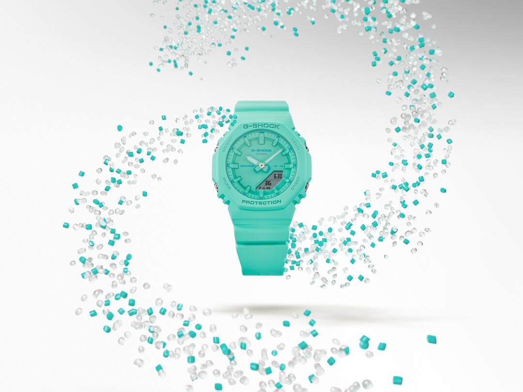 ใส่ใจกับวัสดุ: เรซินชีวภาพ