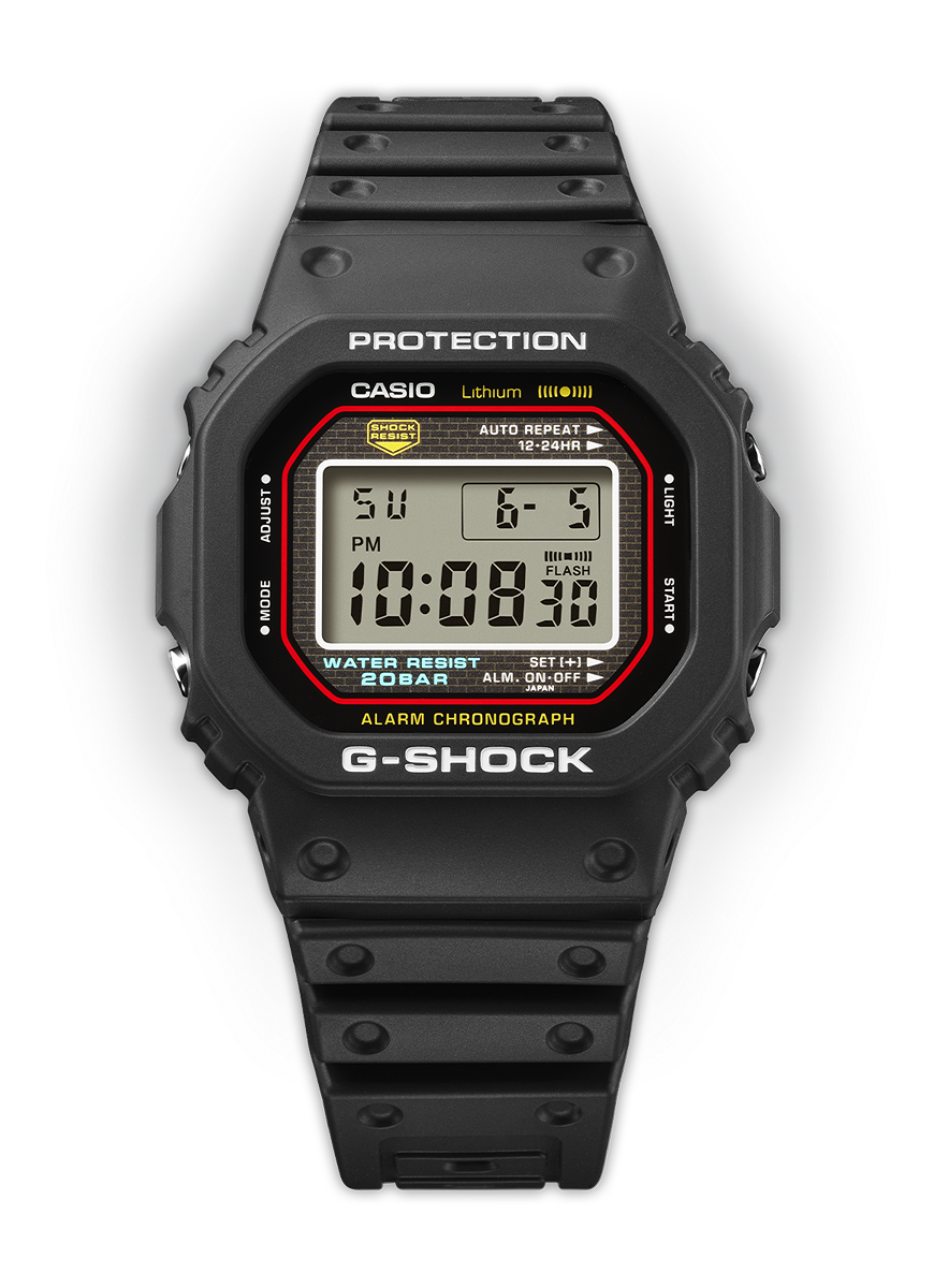 Hình ảnh G-SHOCK GW-5600