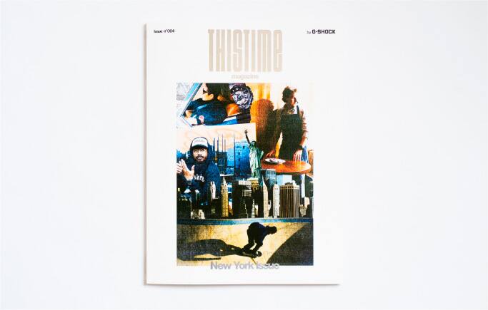 Tạp chí THISTIME  “Ấn bản về Los Angeles”